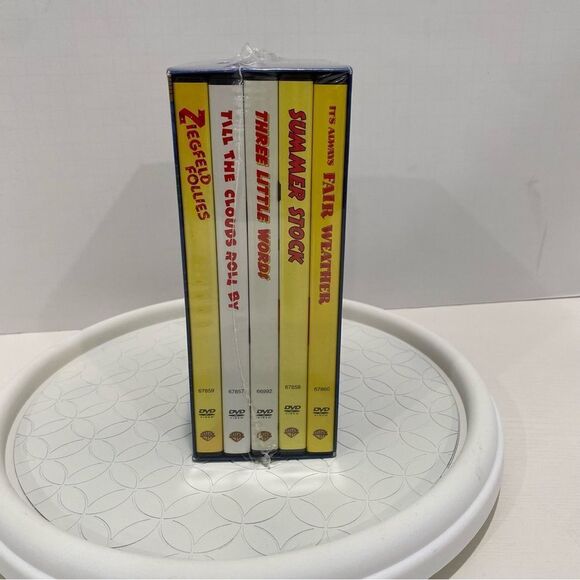 Classic Musicals Collections The Dream Factory DVD Bundle New In Package - Picture 8 of 9